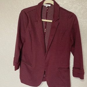 Skies are Blue blazer